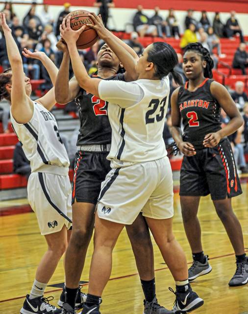 Rochester handles Clairton, earns chance to defend Class A girls title