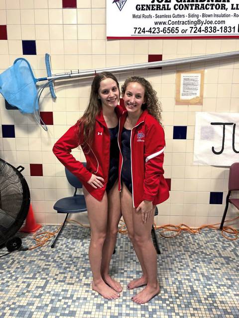 Mt. Pleasant swimmer Gardner chases more gold at WPIAL championship meet