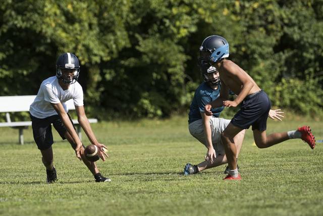Baldwin assistant hired as Bishop Canevin’s 4th football coach in 4 years