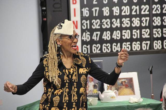 Penn Hills Senior Services Center celebrates Black History Month<span class="headline-video">Video <i class="fa-solid fa-circle-play"></i></span>