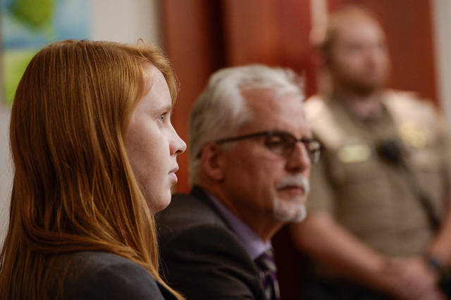 Utah woman accused of being topless with stepkids takes plea deal