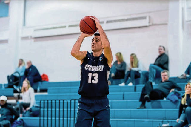 Hampton grad Ionadi impresses with GPA, 3-point shooting at Case Western