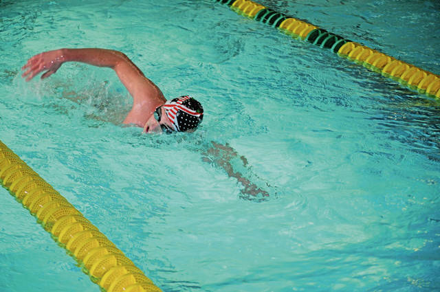 Deer Lakes’ Morrison leads talented A-K Valley contingent into WPIAL Class AA swim meet<span class="headline-video">Video <i class="fa-solid fa-circle-play"></i></span>