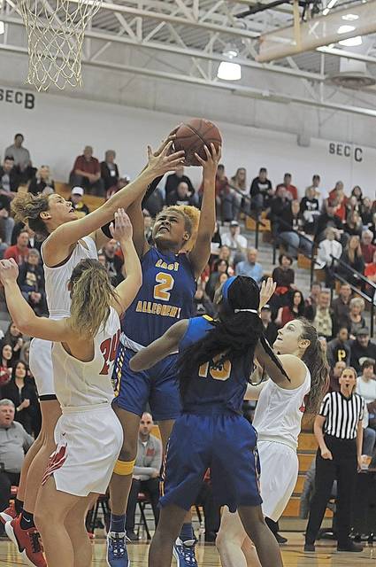 East Allegheny, Seton LaSalle girls clinch spots in PIAA Class 3A tournament