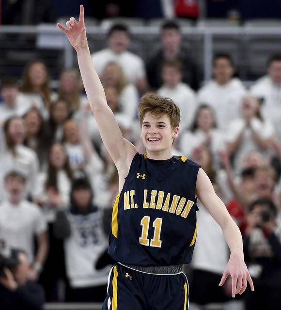 Mt. Lebanon starts strong, finishes off Central Catholic in Class 6A semis