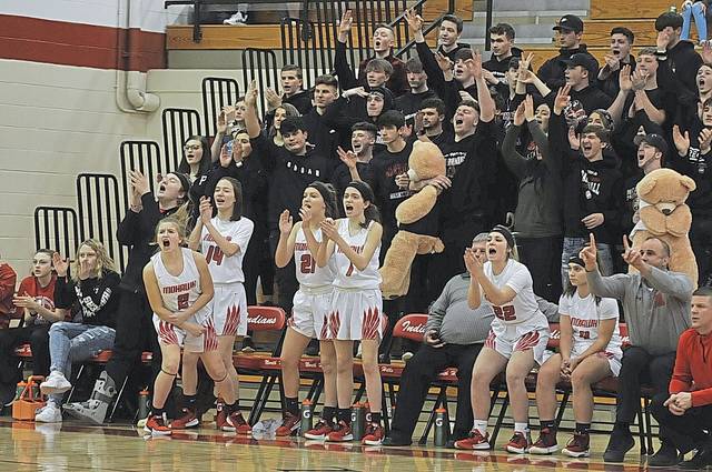 Mohawk girls top Carlynton to reach WPIAL Class 3A finals for 1st time