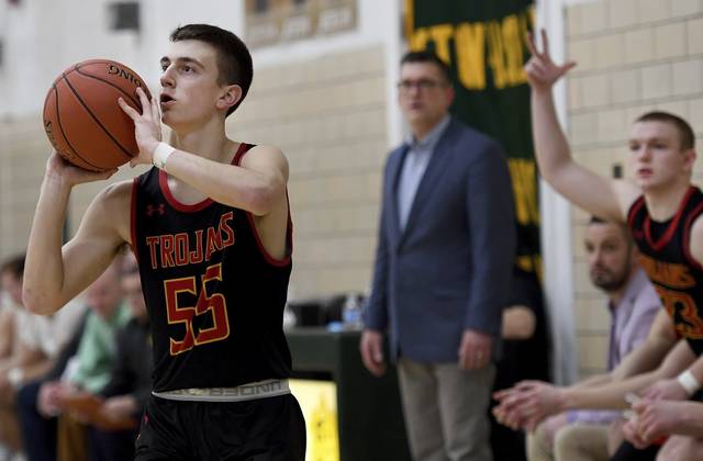 North Catholic seeks better shooting night in championship rematch with Lincoln Park