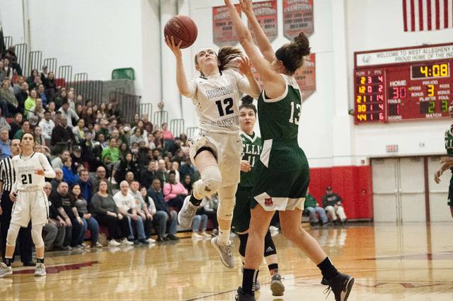 Defense carries Bishop Canevin, Laurel into WPIAL Class 2A girls title game