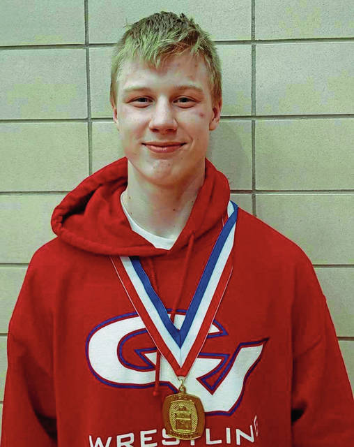 After illness kept him from WPIALs last season, CV wrestler Beatty relishes 2nd chance