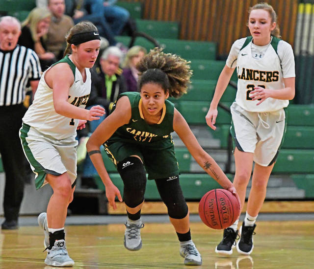 Carlynton’s Jada Lee has banner year on, off court