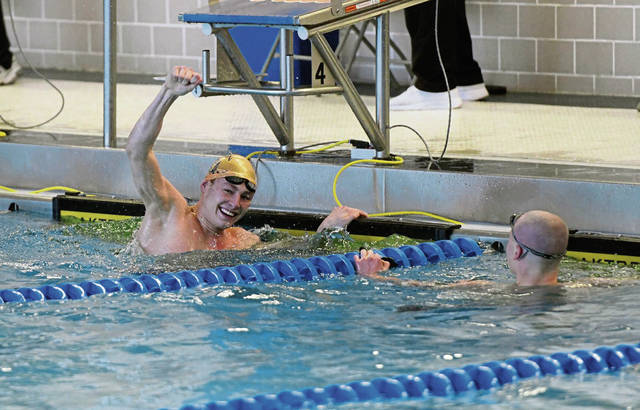 Norwin’s Tulenko captures pair of gold medals at WPIAL championships