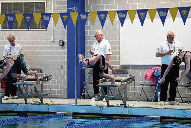 Belle Vernon’s Shahan, Mt. Pleasant’s Gardner defend WPIAL swimming gold
