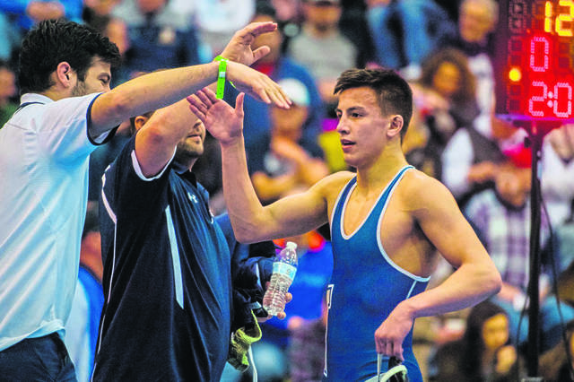5 things to watch at the WPIAL Class AAA wrestling championships