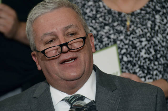 Ex-Pennsylvania lawmaker Mike Folmer pleads guilty in child porn case