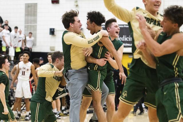 Westmoreland high school notebook: Big year for Belle Vernon sports