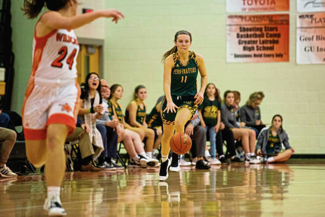 Tough playoff loss can’t dampen strong season for Penn-Trafford girls basketball