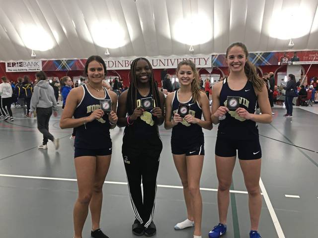 Norwin athletes shine at Tri-State indoor championships