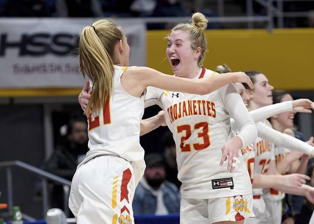 North Catholic girls top Southmoreland to win school’s 20th WPIAL title