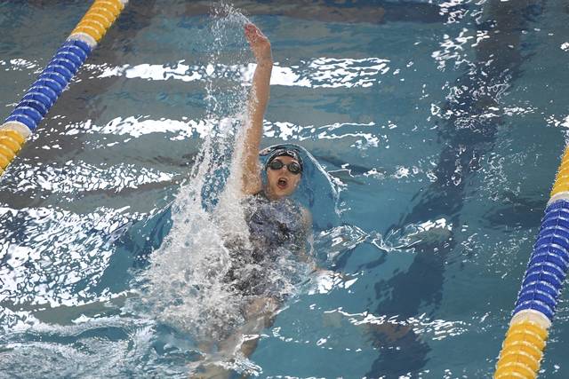 Fox Chapel girls place 3rd at WPIAL Class AAA swim championships