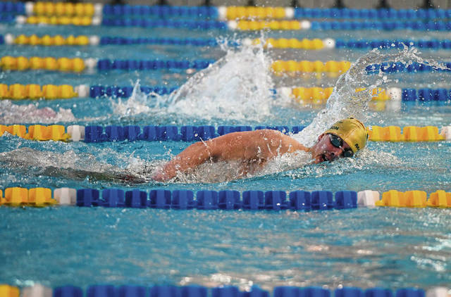 Deer Lakes’ Morrison stays atop 500 freestyle mountain at WPIAL meet<span class="headline-video">Video <i class="fa-solid fa-circle-play"></i></span>