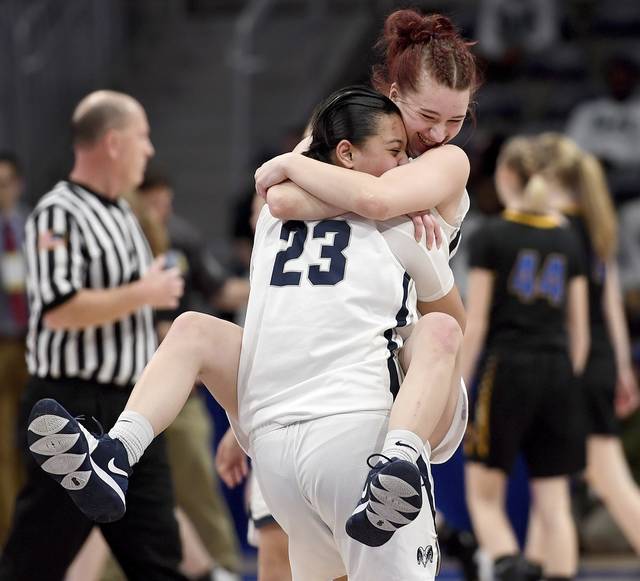 Rochester repeats as WPIAL Class A girls champs