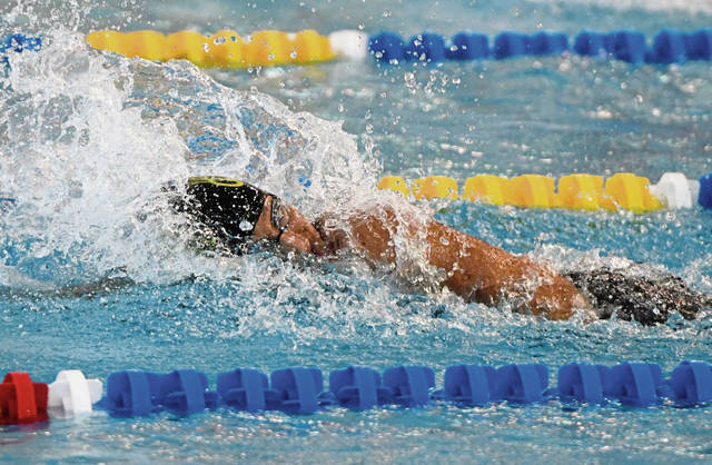 Gateway’s Livingston joins WPIAL swimming elite as 8-time champion<span class="headline-video">Video <i class="fa-solid fa-circle-play"></i></span>