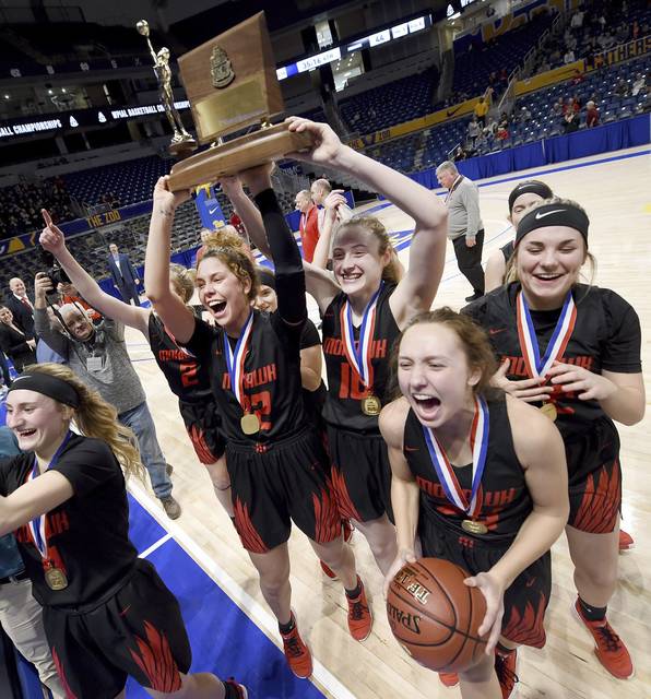 Mohawk tops Beaver to claim 1st WPIAL Class 3A girls basketball title