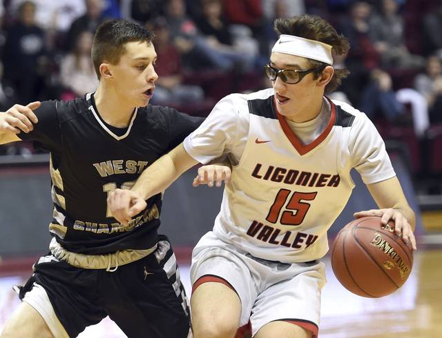 Coach Berger brings calming influence to Ligonier Valley boys