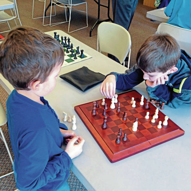 Northern Tier Library hosting children’s chess tournament