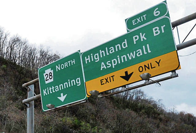 PennDOT holding meeting to detail Highland Park Bridge project