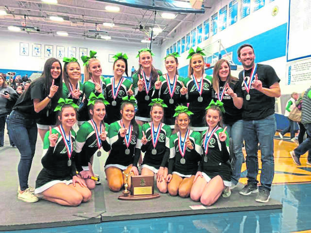 Pine-Richland competitive spirit takes 9th at nationals