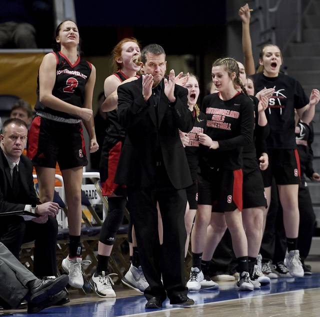 Southmoreland girls put WPIAL loss behind them, focus on PIAAs