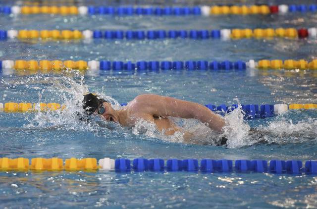 PIAA releases preliminary psych sheets for state swimming and diving championships