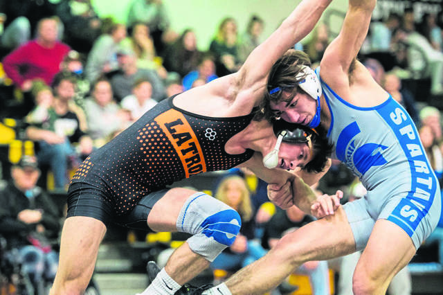 PIAA awards 9 top seeds to WPIAL wrestlers