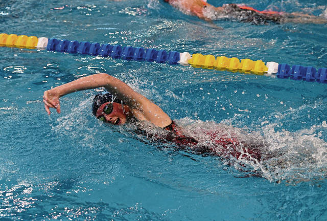 Several A-K Valley swimmers earn spots in PIAA meet