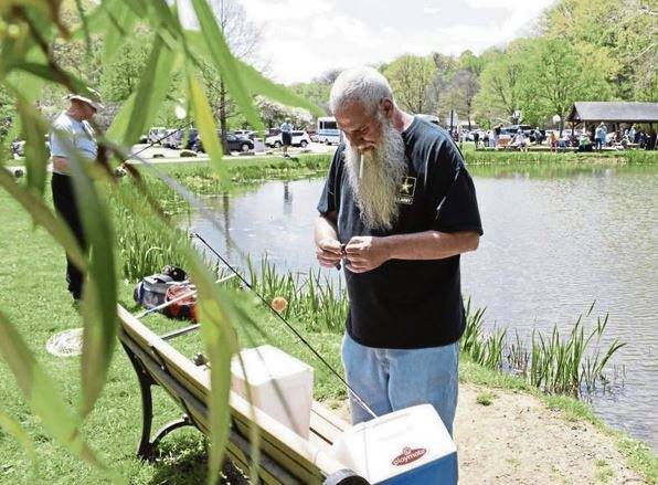 Morningside VFW announces annual fishing rodeo for hospitalized veterans