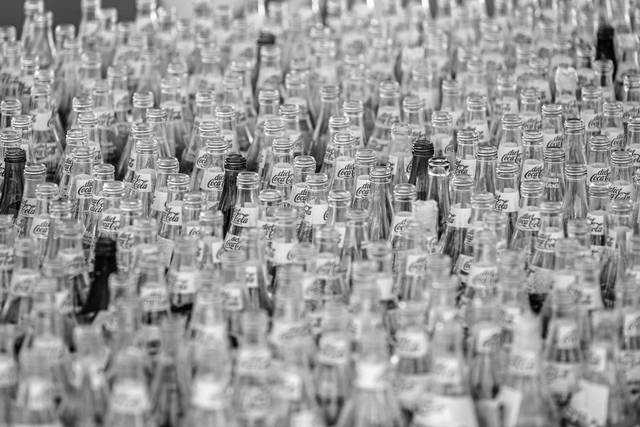 Waste hauler asks Ross to ban glass from curbside recycling; officials want alternatives