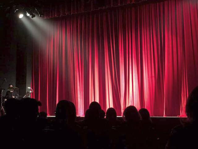 Musical fundraiser at Hampton High School on March 14