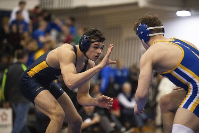 Trib HSSN individual wrestling rankings for March 3, 2020
