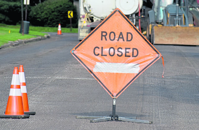 East Elfinwild Road to close for 9 months for Pine Creek Bridge replacement