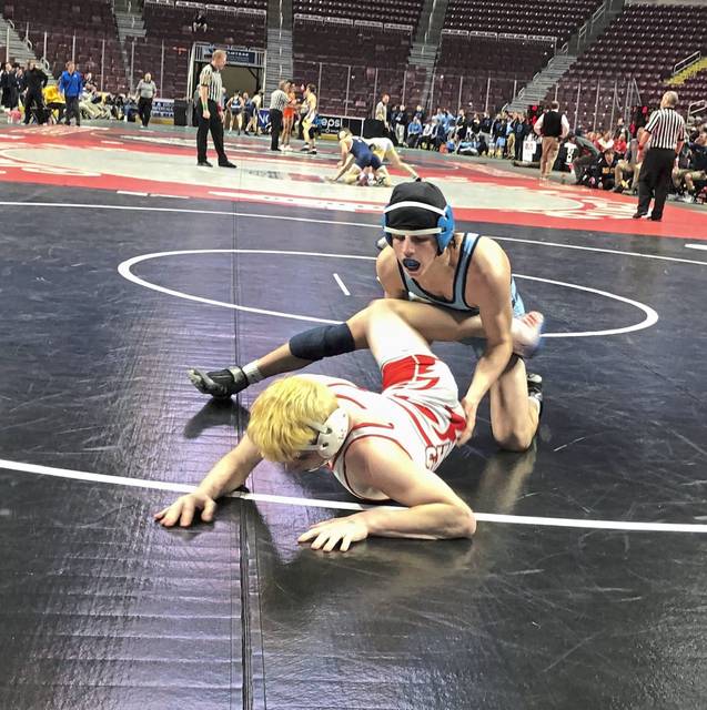Burrell’s Ian Oswalt more motivated than ever heading into PIAA tournament
