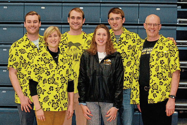 North Allegheny swimmer Buerger winds down family tradition