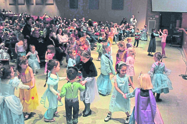 Kids invited to ‘sing and dance in the aisles’ at North Allegheny’s free Disney-themed concert
