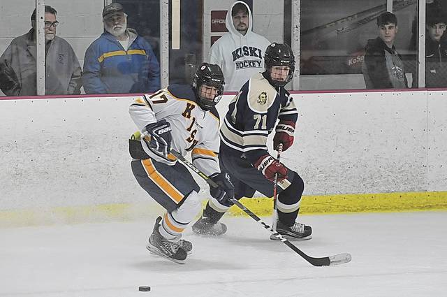 Norwin hockey focuses on positives after abrupt exit from playoffs