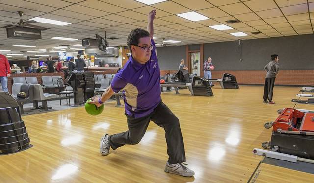 Plum senior Cocca raring to go for regional bowling championships