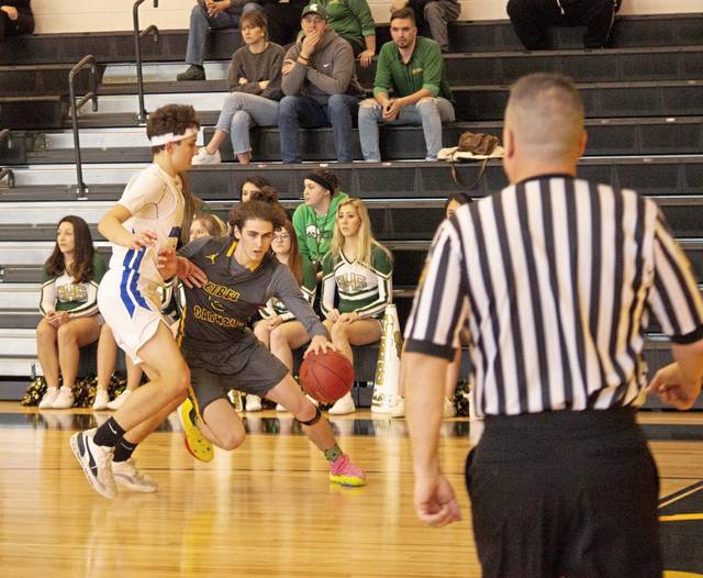 Geibel boys seeking 1st PIAA playoff victory in 36 years