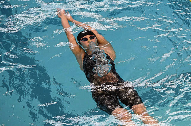 Quaker Valley’s Huang seeking more hardware at PIAA meet