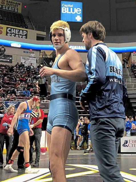 Trio of Burrell wrestlers advance to PIAA Class AA quarterfinals