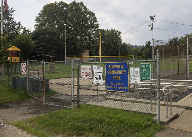 Blawnox Community Park receives more funding for renovations