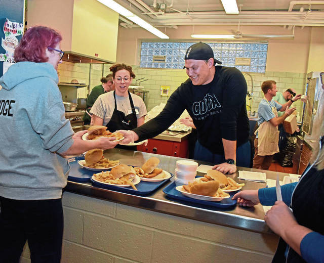 Christ the Divine Teacher Catholic Academy fish fry offers more than fried fish